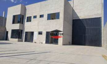 Imagem 2: Galpão à venda, 1300 m² por R$ 2.700.000,00 - Centro Industrial Mamore - Santa Bárbara D&