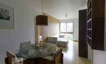 Imagem 3: Apartamento para Aluguel - Humaitá, 2 Quartos, 62 m2