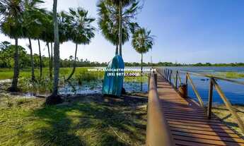 Imagem 2: CASA LINDA PLANA PORTO LAGOA CASA PLANA EM CONDOMINIO NO EUSÉBIO/CE