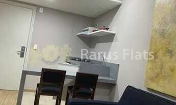 Imagem 6: Flat para locação no Jardins - Edifício Le Premier - Cód