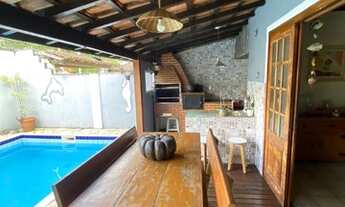 Imagem 6: Casa com 3 dormitórios à venda, 217 m² por R$ 1.200.000,00 - Água Branca - Ilhabela/SP