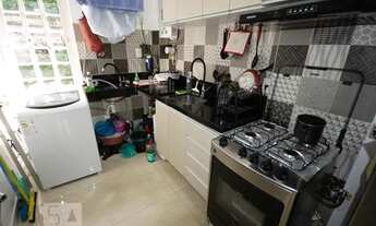 Imagem 6: Apartamento para Aluguel - Laranjeiras, 2 Quartos, 55 m2