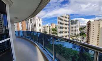 Imagem 1: Apartamento com 03 suites e varanda ampla no Residencial Bellagio