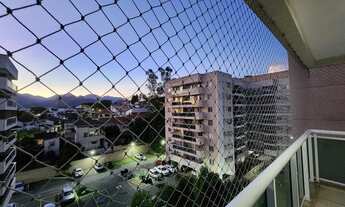 Imagem 5: Apartamento para Venda em Rio de Janeiro, Taquara, 3 dormitórios, 1 suíte, 2 banheiros, 1