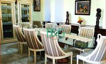 Imagem 2: Apartamento com 5 dormitórios, 300 m² - venda por R$ 1.030.000,00 ou aluguel por R$ 6.850