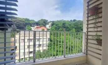 Imagem 5: Apartamento para venda tem 70 metros quadrados com 2 quartos em Laranjeiras - Rio de Janei