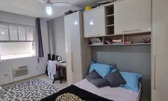 Imagem 6: Apartamento para venda ou locação Mobiliado, em Aparecida - Santos - São Paulo