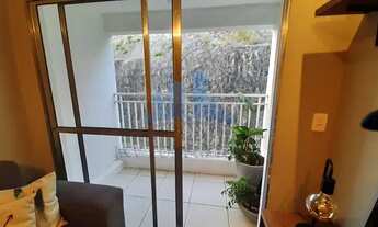 Imagem 6: Apartamento para aluguel possui 50 metros quadrados com 2 quartos