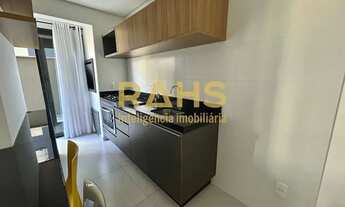 Imagem 3: Apartamento estilo Giardino com 73,66m² de área privativas, 1 suíte e 1 quarto, 1 vaga de