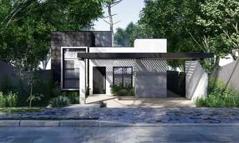 Imagem 3: Casa nova de alto padrão