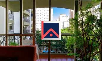 Imagem 7: Apartamento Locação Campo Belo 136 m² 3 Dormitórios