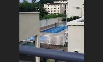 Imagem 6: Apartamento para aluguel tem 45 metros quadrados com 2 quartos em Tomás Coelho - Rio de Ja