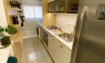 Imagem 5: Apartamento com 2 dormitórios à venda, 48 m² por R$ 367.637 - Vila João Basso - São Bernar