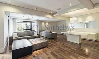 Imagem 3: Apartamento reformado e semi-mobiliado