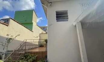 Imagem 2: Casa com 2 dormitórios para alugar, 90 m² por R$ 1.500,00/mês - Jardim São José - São Paul