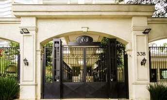 Imagem: Apartamento para venda tem 244 metros quadrados