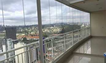 Imagem: Apartamento Condominio Clube em Pinheiros