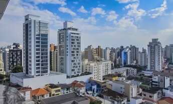 Imagem 2: Cobertura duplex para venda com 170 metros quadrados com 3 quartos em Centro - Florianópol