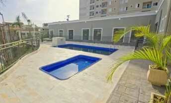 Imagem 2: Apartamento para aluguel, 2 quartos, 2 vagas, Recreio Campo Belo - Franca/SP