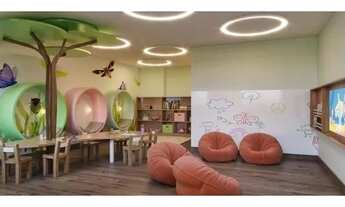 Imagem 5: L-Condições Especias! 2 Quartos-Lazer Completo-Padrão e Qualidade MD-Em construção-Edf. L