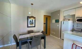 Imagem 6: Caminho das Árvores, Mandarim, 43m², 1\4 e Sala, Nascente, Andar Alto, PORTEIRA FECHADA