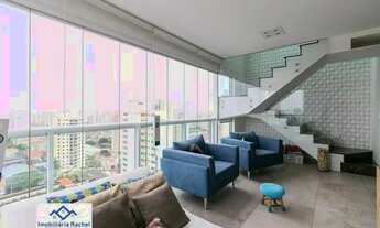 Imagem 6: Apartamento para aluguel com 220 metros quadrados com 3 quartos em Alto da Mooca - São Pau