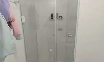 Imagem 3: Apartamento com 1 dormitório para alugar, 50 m² por R$ 3.670,00/mês - Alphaville - Barueri