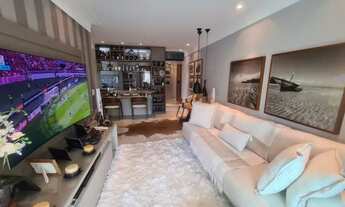 Imagem 2: Mandarim Salvador shopping 2/4, finamente decorado, varanda