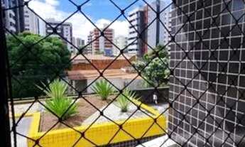 Imagem 5: Apartamento para aluguel com 66 metros quadrados com 2 quartos em Ponta Verde - Maceió - A