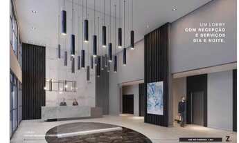 Imagem 3: Apartamento para aluguel com 34 metros quadrados com 1 quarto em Pinheiros - São Paulo - S