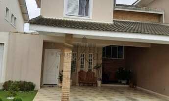 Imagem 2: Excelente Casa Cond Itália Boulevard - Jd. Santa Maria - Jacareí - 3 Dorm - 160m² - Estuda