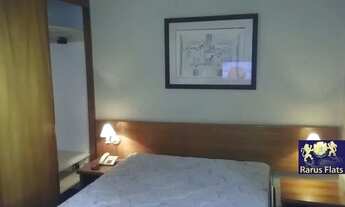 Imagem 3: Rarus Flats - Flat para locação - Edifício Bristol QI Ibirapuera