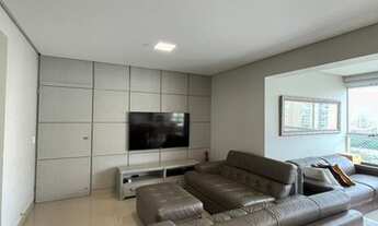 Imagem 7: Apartamento 133 m² com 3 suítes montadíssimo em armários, parte baixa St. Bueno