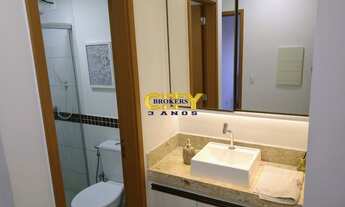 Imagem 6: Apartamento à venda de 2 quartos com garden e churrasqueira no Condomínio Torres de Várzea