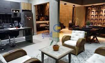 Imagem 4: Casa com 3 suítes, 245m² - Condomínio Mont Blanc - Sorocaba/SP