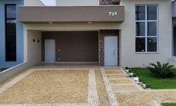 Imagem: Casa - Residencial Real Parque Sumaré