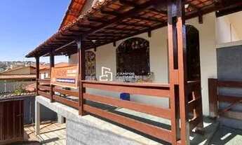 Imagem 2: Casa para aluguel, 4 quartos, 4 vagas, Mangueiras - Belo Horizonte/MG