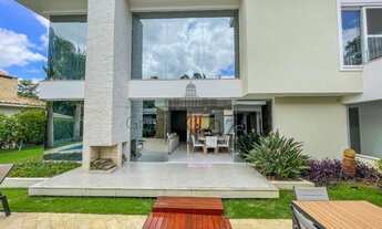 Imagem 4: Casa de condomínio para venda tem 380 metros quadrados com 3 quartos