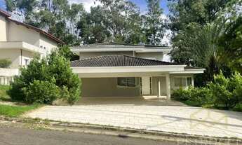 Imagem 2: Casa - Loteamento Alphaville Campinas - Campinas