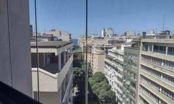 Imagem 3: Copacabana 2 quartos com 2 vagas de garagem