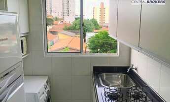 Imagem 4: Apartamento com 2 dormitórios à venda, 45 m² por R$ 239.000,00 - São Bernardo - Campinas/S