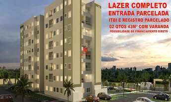 Imagem: Vista do Oriente / Apto. 2 Qts na Região