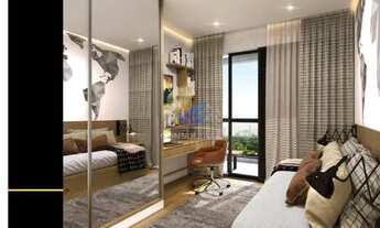 Imagem 6: Apartamento com 2 dormitórios à venda, 82 m² por R$ 799.000,00 - Aparecida - Santos/SP