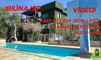 Imagem: CHACARA RESIDENCIAL em IBIÚNA - SP, Ibiúna