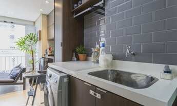 Imagem 4: Apartamento para venda tem 75 metros quadrados com 2 quartos em Jaguaré - São Paulo - SP