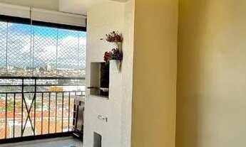 Imagem 5: Apartamento para aluguel e venda possui 68 metros quadrados com 3 quartos