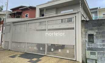 Imagem 2: Sobrado com 3 dormitórios à venda, 160 m² no Portais (Polvilho) - Cajamar/SP