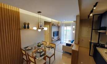 Imagem 2: Apartamento para venda com 51 metros quadrados com 2 quartos em Vila Rica - Sorocaba - SP