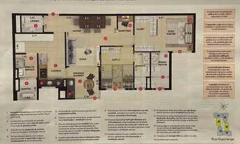 Imagem 6: Apartamento - Chácara da Barra - Campinas