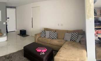 Imagem 5: Apartamento para venda de 140 metros com 4 quartos na Chácara Santo Antônio condomínio Ste